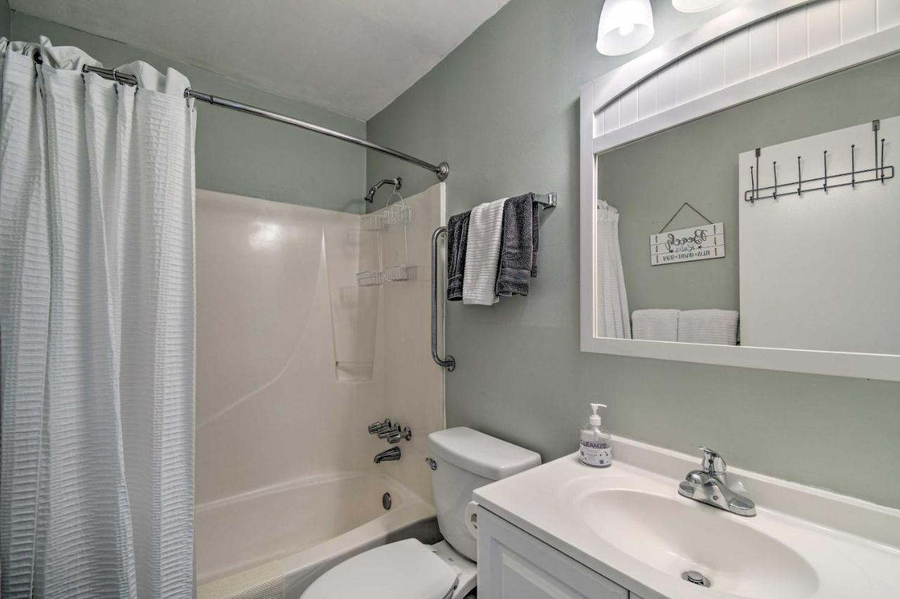 Gulf Shores Condo With Pool And Grill Walk To Beach! Ngoại thất bức ảnh