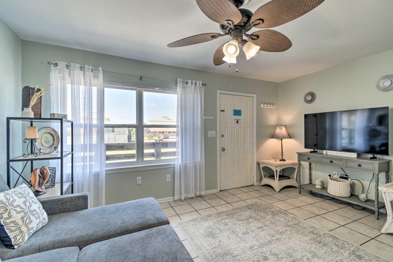 Gulf Shores Condo With Pool And Grill Walk To Beach! Ngoại thất bức ảnh