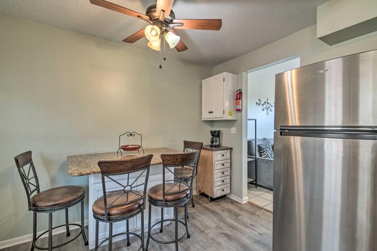 Gulf Shores Condo With Pool And Grill Walk To Beach! Ngoại thất bức ảnh