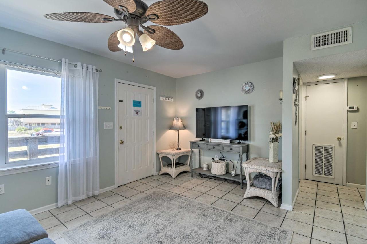 Gulf Shores Condo With Pool And Grill Walk To Beach! Ngoại thất bức ảnh