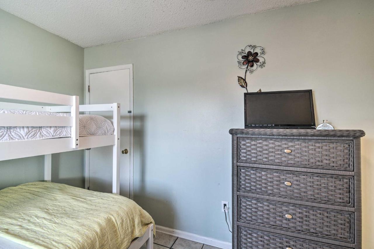 Gulf Shores Condo With Pool And Grill Walk To Beach! Ngoại thất bức ảnh