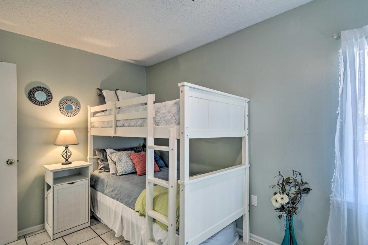 Gulf Shores Condo With Pool And Grill Walk To Beach! Ngoại thất bức ảnh