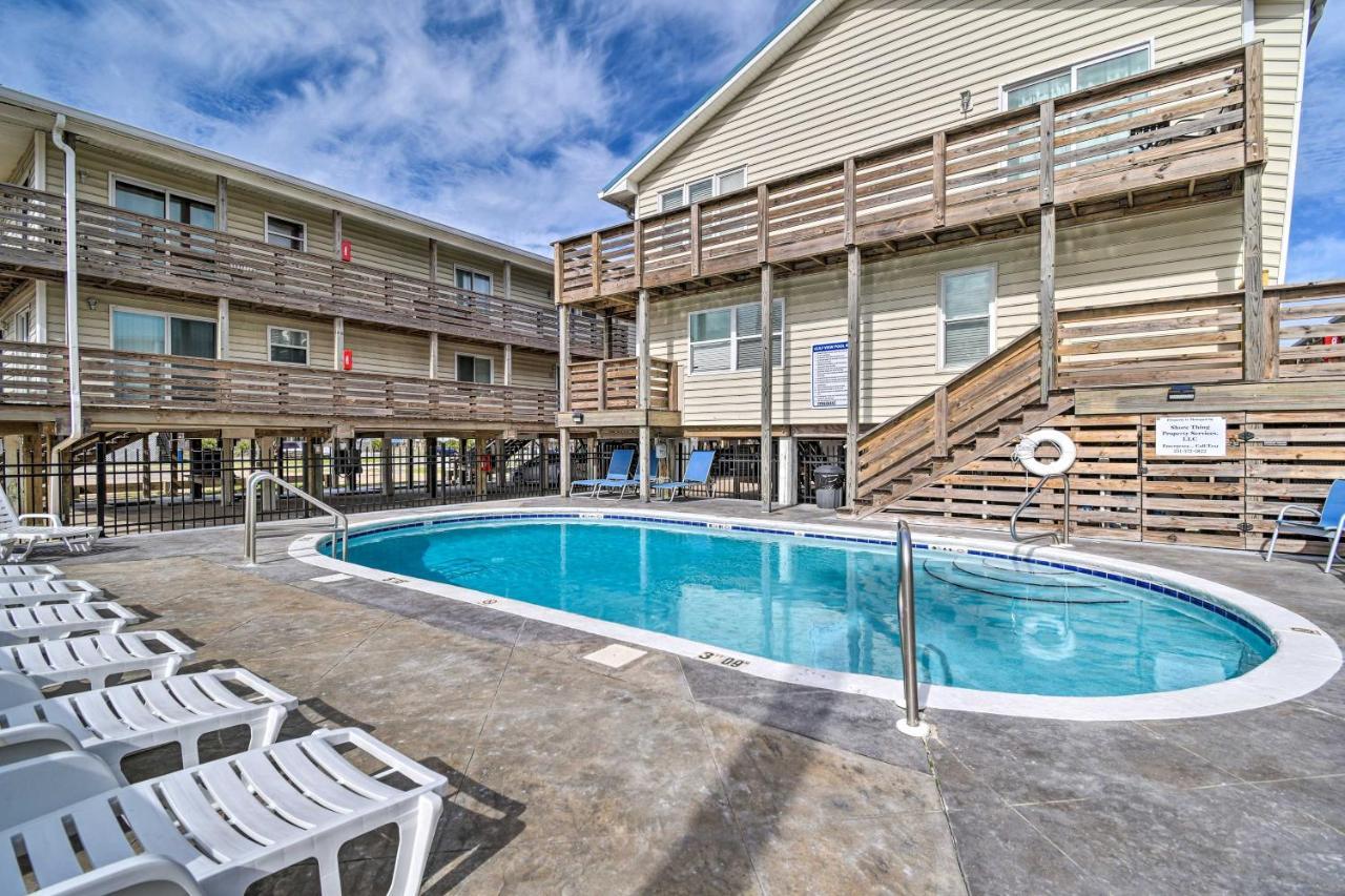 Gulf Shores Condo With Pool And Grill Walk To Beach! Ngoại thất bức ảnh